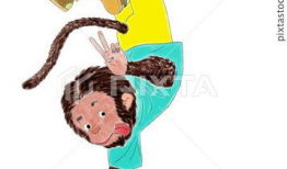 倒立的漫画,漫画中的倒立奇观解析